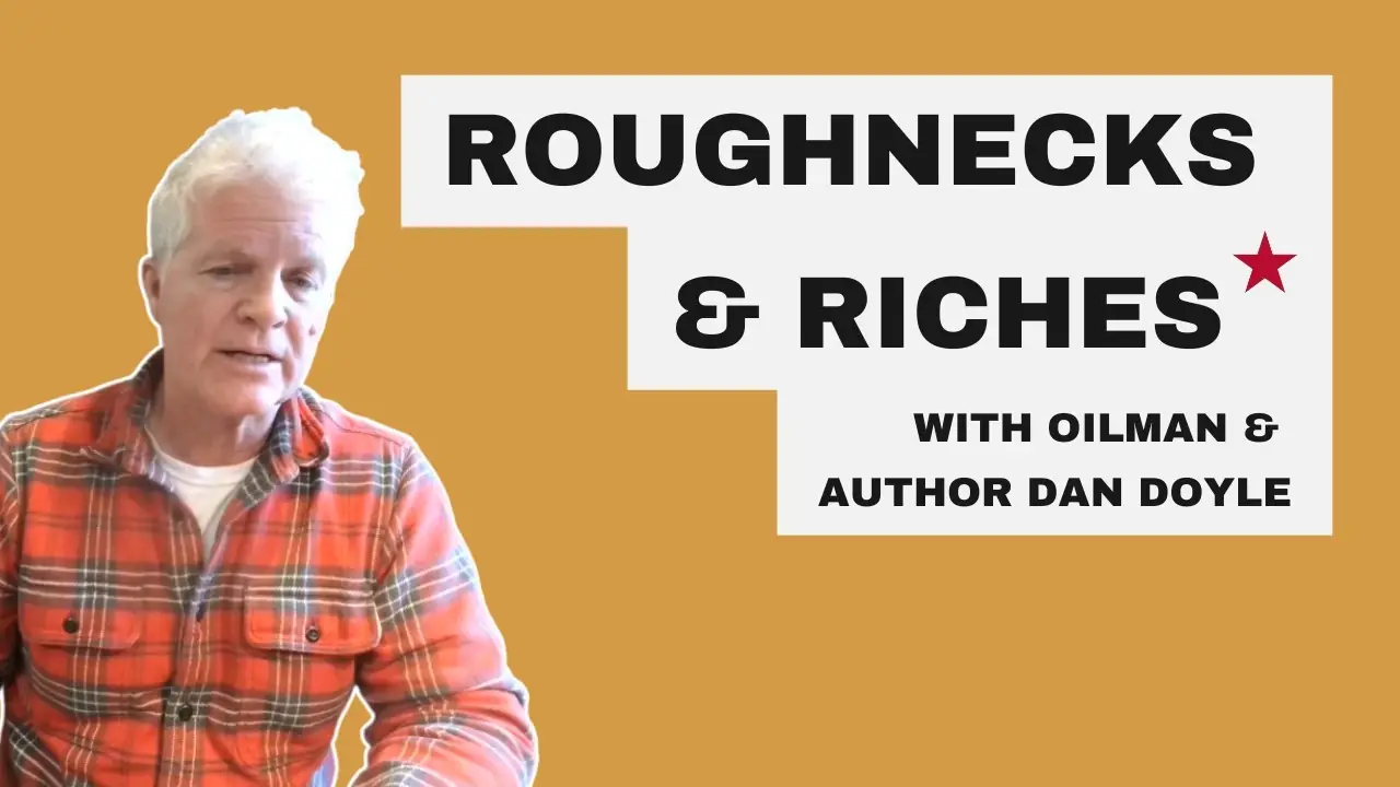 Dan Doyle on Local Energy discussing building the frac company Reliance in 2008