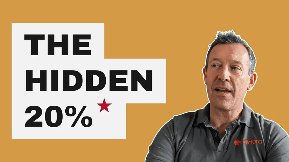 James Macnaghten, CEO of Caldera, on the Local Energy Podcast discussing industrial heat decarbonization and electric storage boilers