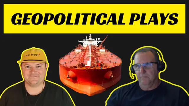 Video thumbnail: 2026 Oil Price Forecast: Venezuela, US Shale, and OPEC with 30-Year Chevron Veteran Chris Hedge