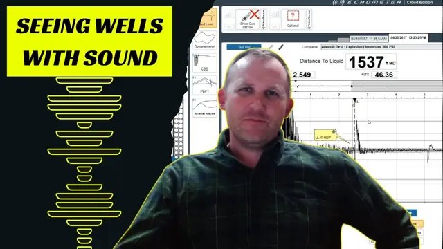 Video thumbnail: How Acoustic Fluid Level Measurement Works: Inside Echometer with Justin Bates