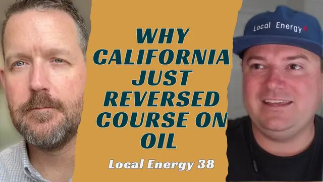 Video thumbnail: Why California Just Reversed Course on Oil (And How Petcoke is Changing the Game)