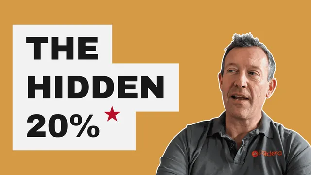 James Macnaghten, CEO of Caldera, on the Local Energy Podcast discussing industrial heat decarbonization and electric storage boilers