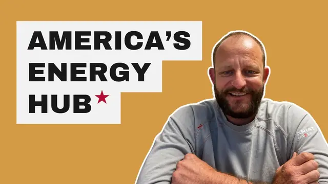 Video thumbnail: Inside the Cushing Hub Moving 100 Million Barrels with Corey Brown