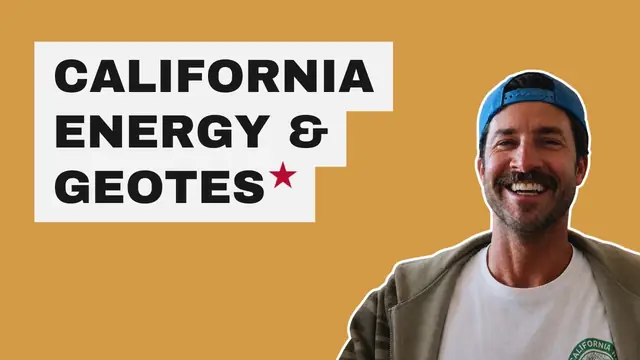 Video thumbnail: Unleashing California: How Mike Umbro Is Turning Depleted Oil Fields Into the Grid's Biggest Battery