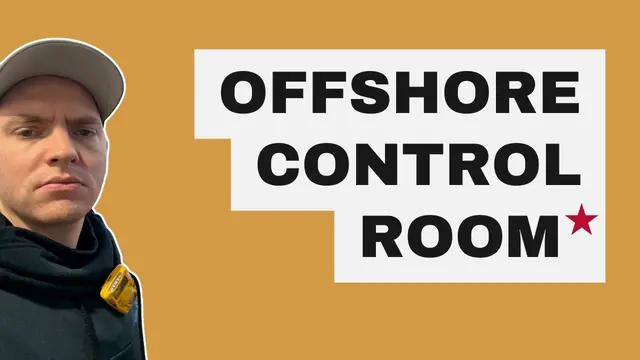 Video thumbnail: Offshore Control Systems and Platform Safety with Joey Johnston