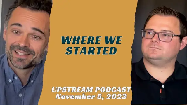 Video thumbnail: Where We Started: Peter Brecht as a Guest on Oil and Gas Upstream