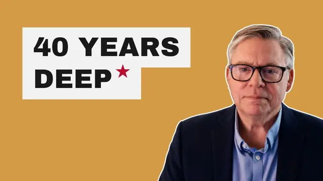 Video thumbnail: Subsurface Detective: 40 Years of Reservoir Engineering Secrets with Jim Clark
