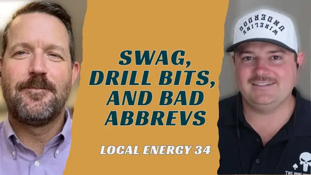 Video thumbnail: Swag, Drill Bits, and Bad Abbreviations