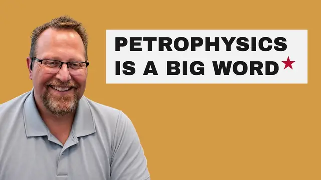 Video thumbnail: What Well Logs Miss About Shale Reservoirs: Petrophysics and the Next Oilfield Breakthrough