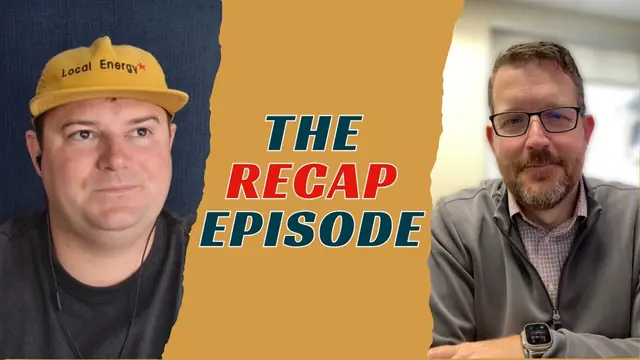 Video thumbnail: Inside the Oil Patch: Zipper Fracks, Hot Stacks, and Why Raptors Matter