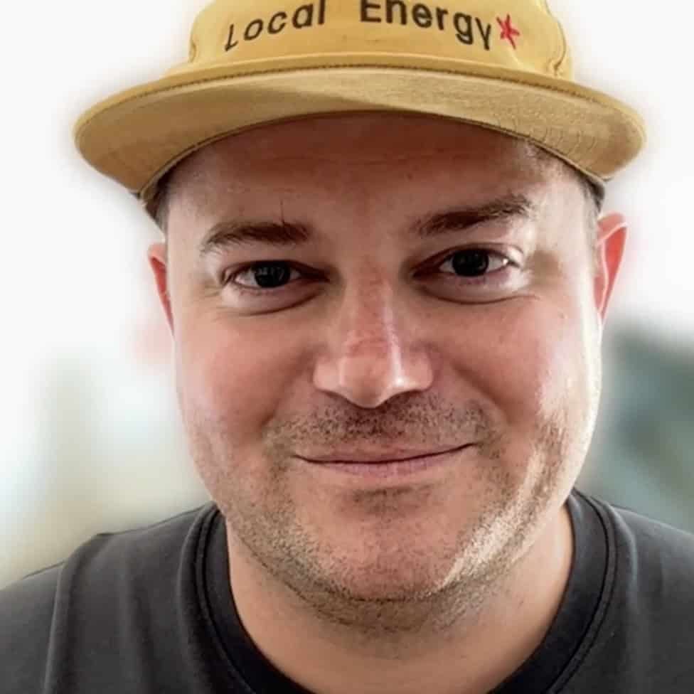 Peter Brecht Local Energy Co-Host